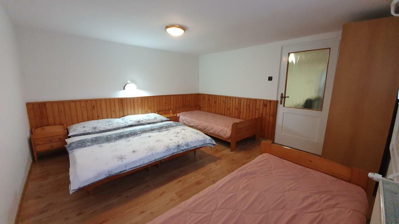 Bešeňová Apartmany Anna מראה חיצוני תמונה